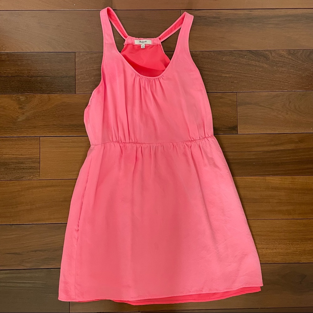 AVAILABLE - Madewell Summer Dress